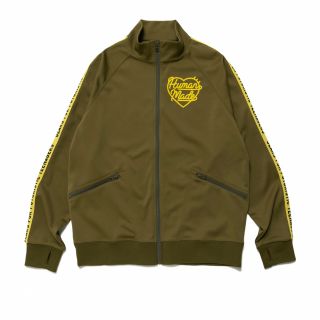 ヒューマンメイド(HUMAN MADE)の今週限定割引！即完売激レアsize！HUMANMADE TRACK JACKET(ジャージ)