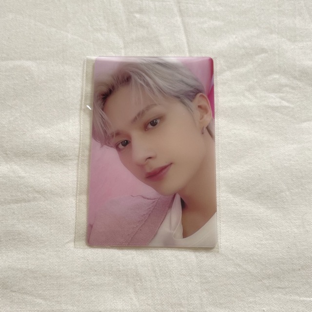 SEVENTEEN セブチ Dream トレカ weverse特典 ジュンの通販 by ゆんの