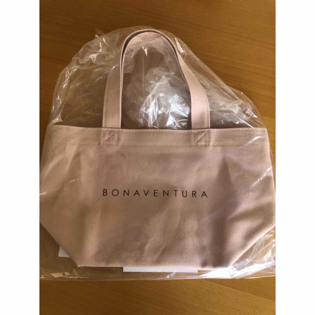 BONAVENTURA - ボナベンチュラ♡イージー キャンバス トートバッグ (PM