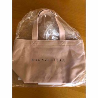 ボナヴェントゥーラ(BONAVENTURA)のボナベンチュラ♡イージー キャンバス トートバッグ (PM スモール)(トートバッグ)