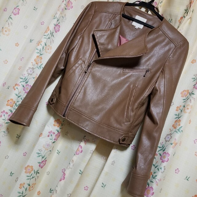 限定！最終値下げ！新品！BEAMS HEART☆ライダースジャケット