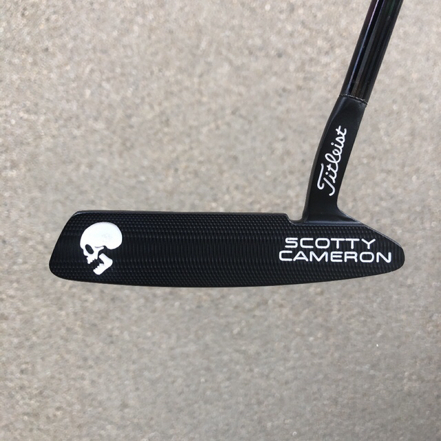 Scotty Cameron(スコッティキャメロン)のスコッティキャメロン パター  34インチ スポーツ/アウトドアのゴルフ(クラブ)の商品写真