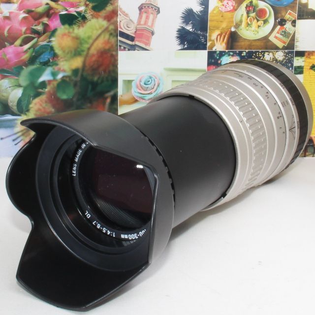 ❤️ど迫力の超望遠レンズ❤️シグマ 100-300mm ソニー aマウント用❤️