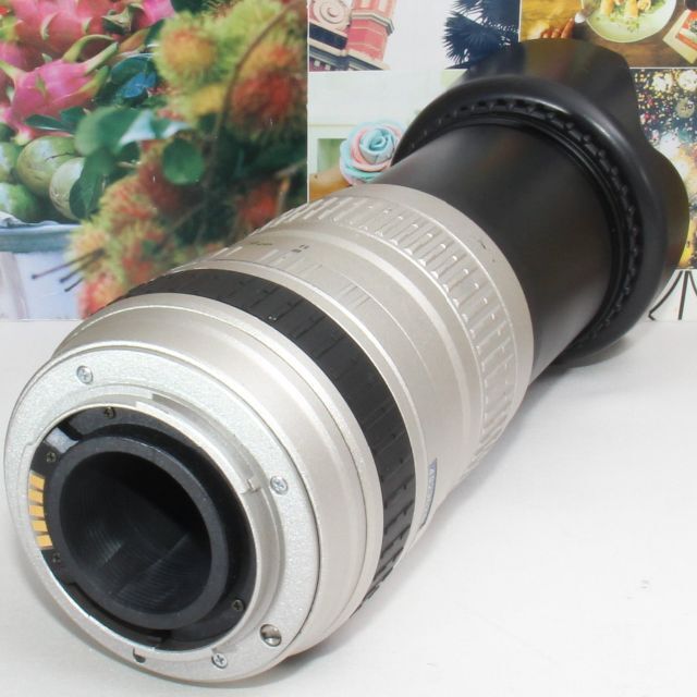 ❤️ど迫力の超望遠レンズ❤️シグマ 100-300mm ソニー aマウント用❤️ 1