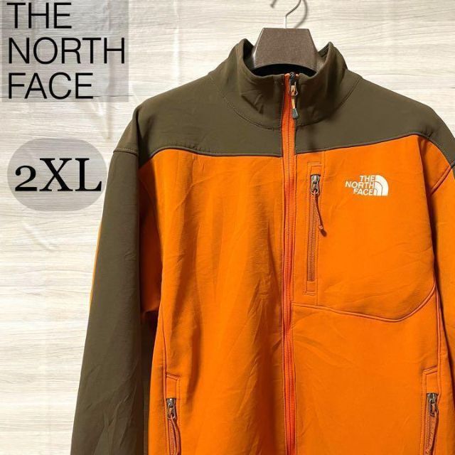 THE NORTH FACE(ザノースフェイス)のノースフェイス ジップアップ ジャケット ナイロン スポーツ 海外 アウトドア メンズのジャケット/アウター(マウンテンパーカー)の商品写真