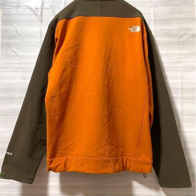 THE NORTH FACE(ザノースフェイス)のノースフェイス ジップアップ ジャケット ナイロン スポーツ 海外 アウトドア メンズのジャケット/アウター(マウンテンパーカー)の商品写真