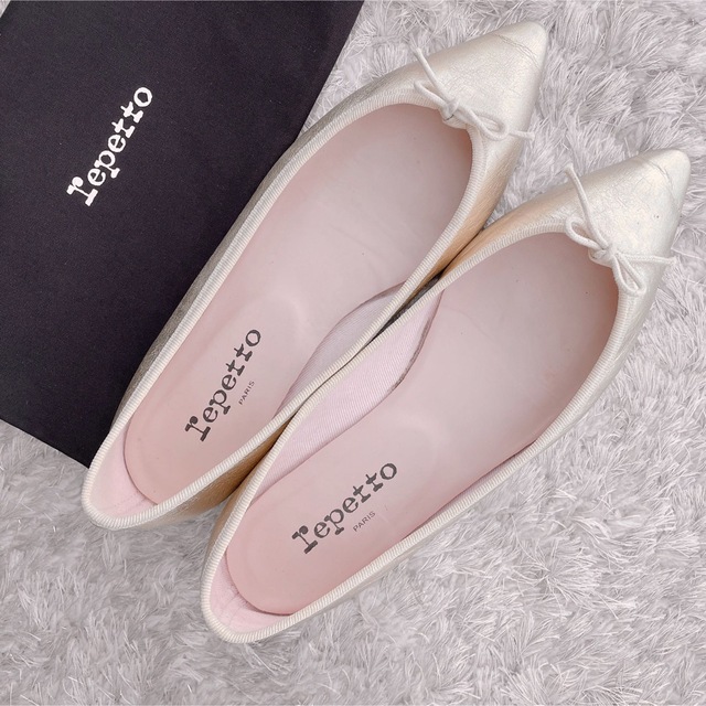 repetto - repetto レペット バレエシューズ フラットシューズ ...