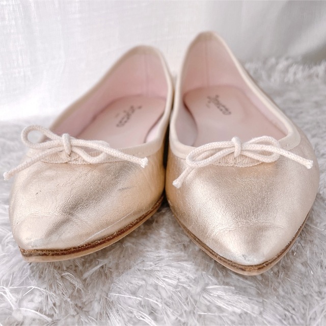 repetto レペット　バレエシューズ　フラットシューズ　パンプス　美品 8