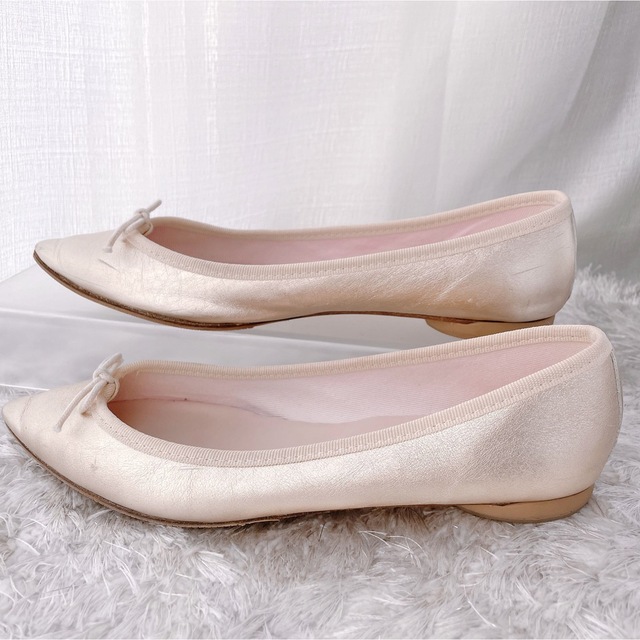 repetto レペット　バレエシューズ　フラットシューズ　パンプス　美品 4