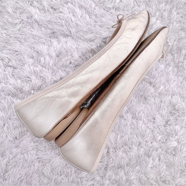 repetto レペット　バレエシューズ　フラットシューズ　パンプス　美品 6