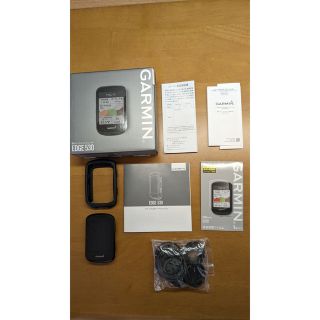 ガーミン(GARMIN)のGARMIN Edge 530 (サイクルコンピューター）専用出品(パーツ)