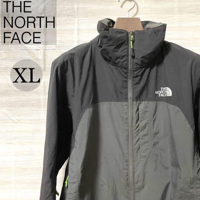 THE NORTH FACE ナイロンジャケット　XL ブラック