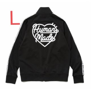 HUMAN MADE 2023FW TRACK JACKET RED Lサイズ