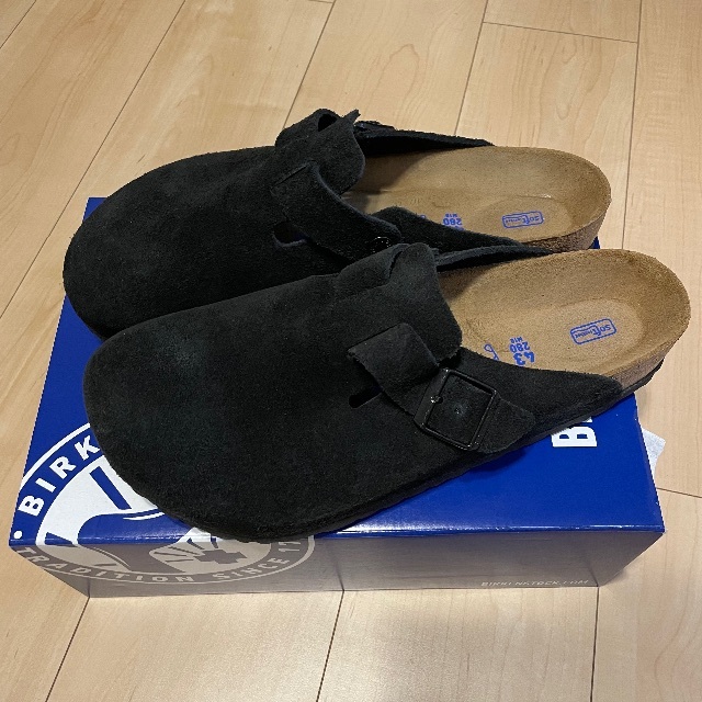 【即日発送/新品】birkenstock ビルケンシュトック　ボストン　43