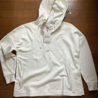 バーブァー(Barbour)のBarbour スエットパーカー(パーカー)