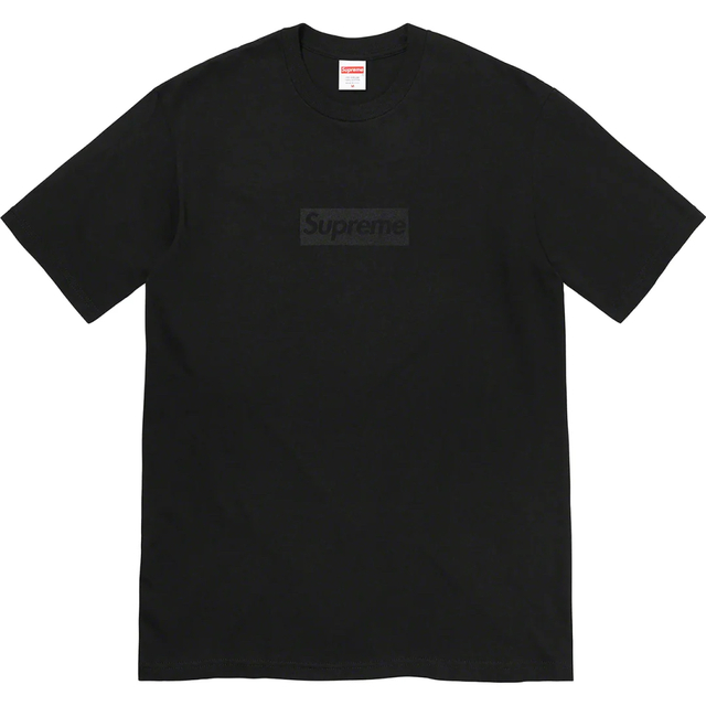 Supreme Tonal Box Logo Tee シュプリーム-