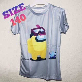 SIZE140 Tシャツ アモングアス アマングアス インポスター(Tシャツ/カットソー)