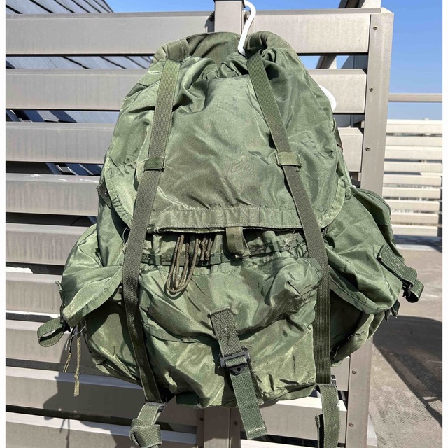 【米軍】US ARMY フィールドパック LC-1 アリスパック ラージ OD