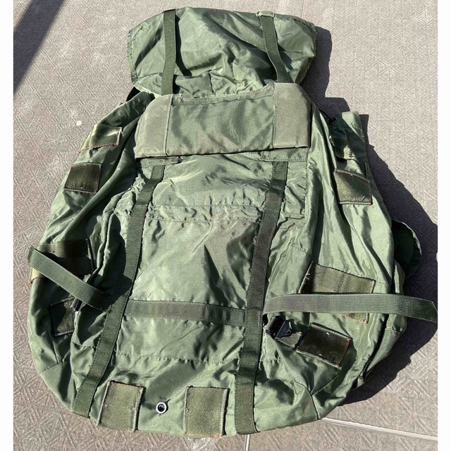 MILITARY - 【米軍】US ARMY フィールドパック LC-1 アリス MILITARY - 【米軍】US ARMY フィールドパック LC-1 アリス