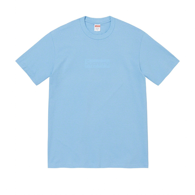 Supreme(シュプリーム)の即日発送　supreme Tonal Box Logo Tee L メンズのトップス(Tシャツ/カットソー(半袖/袖なし))の商品写真