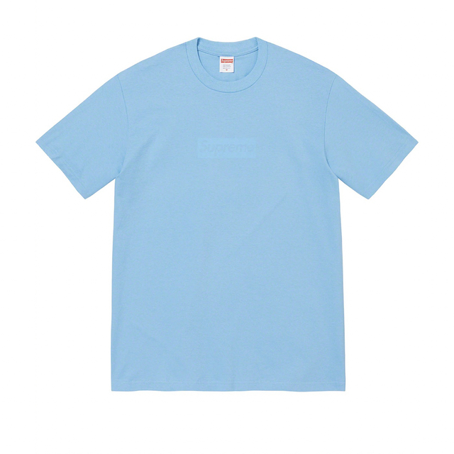 【Supreme】Tonal Box Logo Tee Khaki XLsize