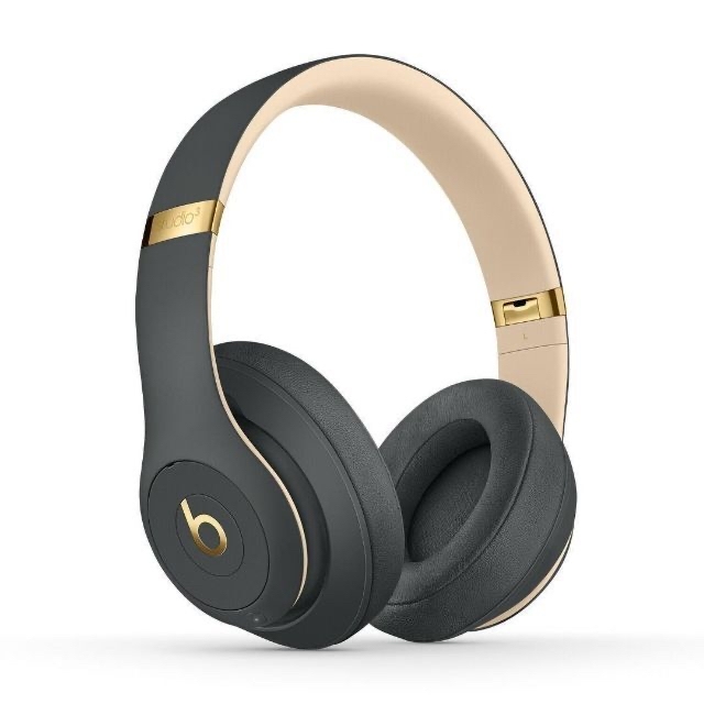 Beats by Dr Dre(ビーツバイドクタードレ)の良品検品済 Beats Studio3 ワイヤレスノイズキャンセリングヘッドホン スマホ/家電/カメラのオーディオ機器(ヘッドフォン/イヤフォン)の商品写真