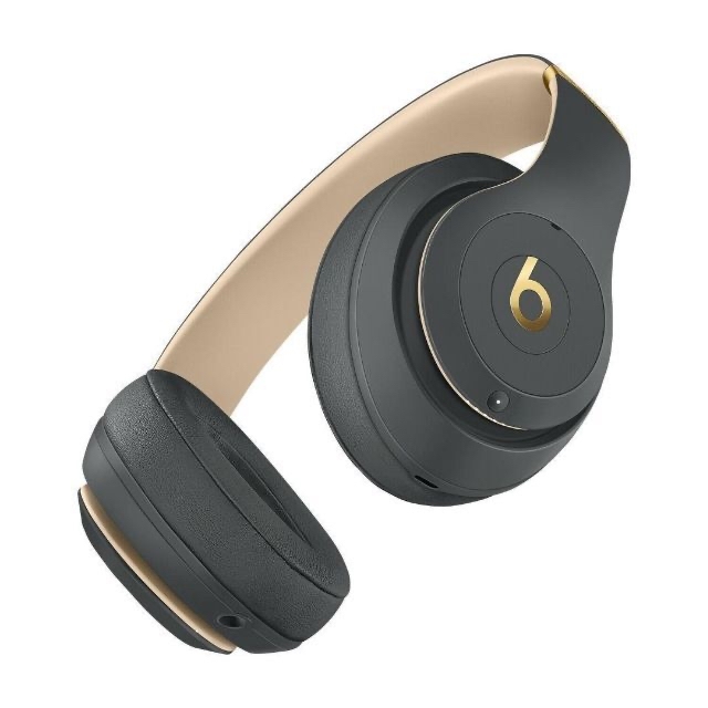 Beats by Dr Dre(ビーツバイドクタードレ)の良品検品済 Beats Studio3 ワイヤレスノイズキャンセリングヘッドホン スマホ/家電/カメラのオーディオ機器(ヘッドフォン/イヤフォン)の商品写真