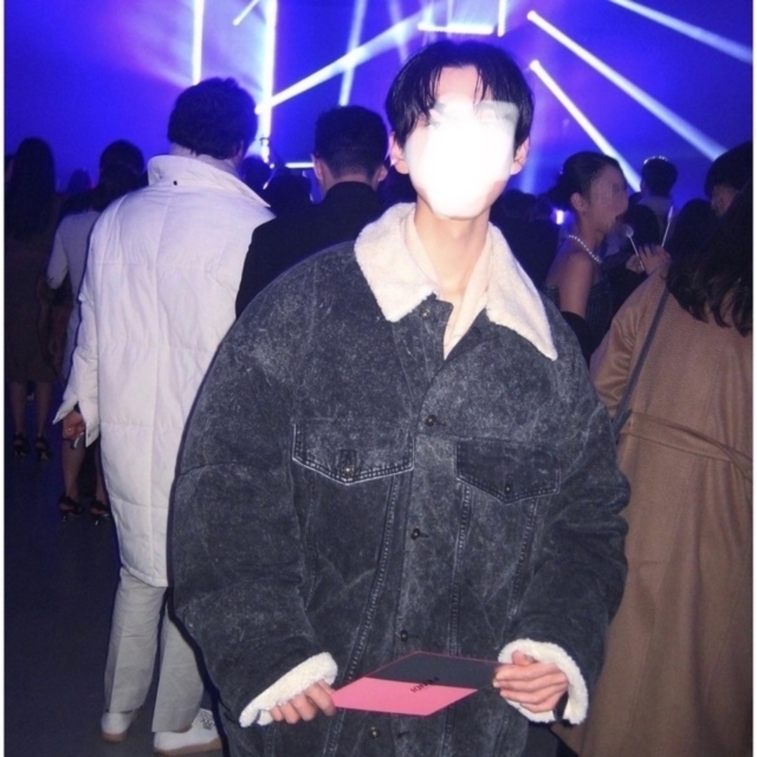 格安 Balenciaga - ムートンジャケット y\project その他 - jet-arco.com