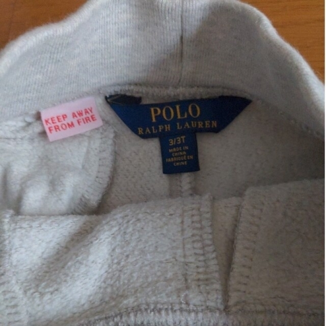 Ralph Lauren(ラルフローレン)のラルフローレン　ズボン　ポロシャツ キッズ/ベビー/マタニティのキッズ服男の子用(90cm~)(パンツ/スパッツ)の商品写真