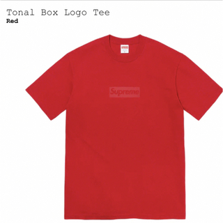 シュプリーム ロゴTシャツ（レッド/赤色系）の通販 100点以上