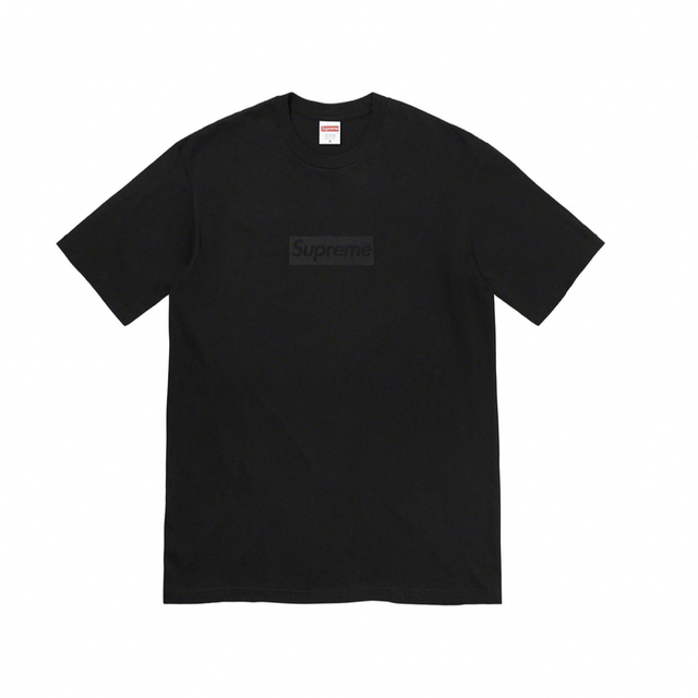 Supreme Tonal Box Logo Teeボックスロゴ