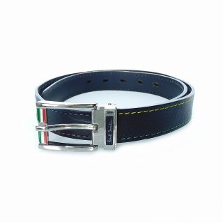 Paul Smith - ポールスミス PAUL SMITH レザー ベルト マルチカラー