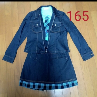 ヒロミチナカノ(HIROMICHI NAKANO)のヒロミチナカノ 女の子 スーツ フォーマル165サイズ(ドレス/フォーマル)