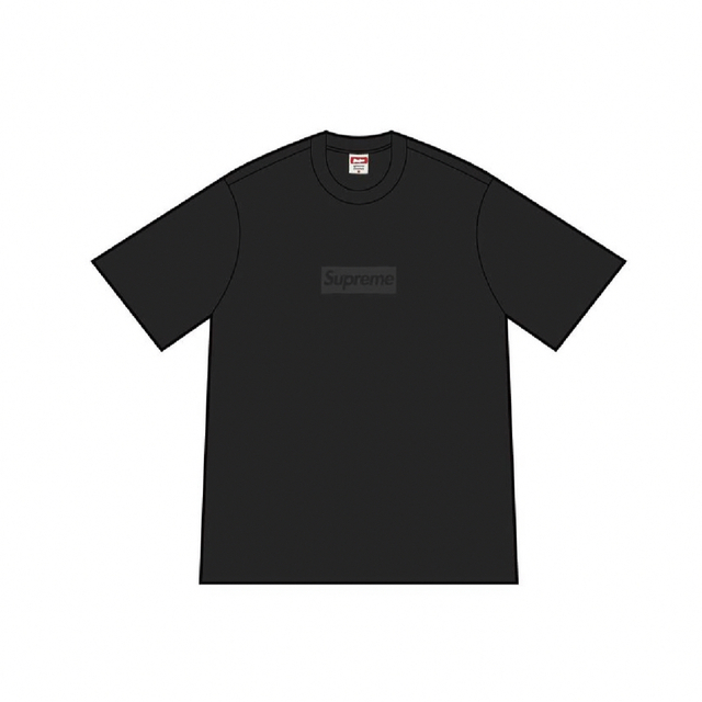 Supreme Tonal Box Logo Tee 