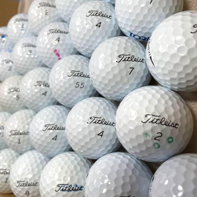 ロストボール　PRO V1 【28球】タイトリスト　Titleist