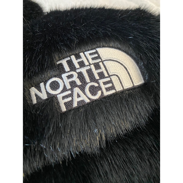 Supreme The North Face Faux Fur Nupste