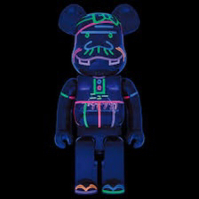 BE@RBRICK ニューアカツカ バカボンのパパ 400％ 新品 未開封