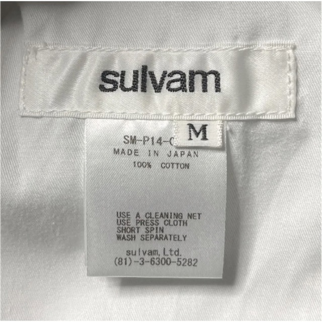 sulvam(サルバム)のsulvam 20aw フレアデニム メンズのパンツ(デニム/ジーンズ)の商品写真