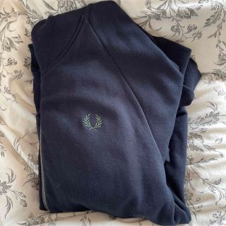 FRED PERRY - フレッドペリー パーカー の通販 by 🐈‍⬛♡｜フレッド ...