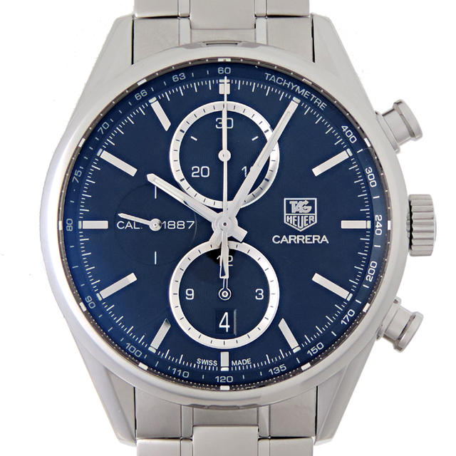 最高の品質 TAG Heuer - タグホイヤー 腕時計 CAR2110.BA0724 腕時計(アナログ)