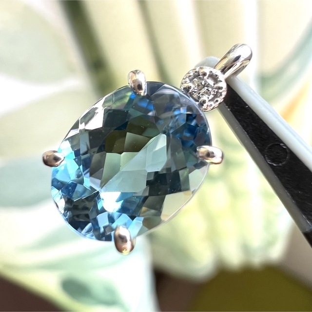 く日はお得♪ 送料込み SAPPHIRERING LOUPE NECKLACE セットです