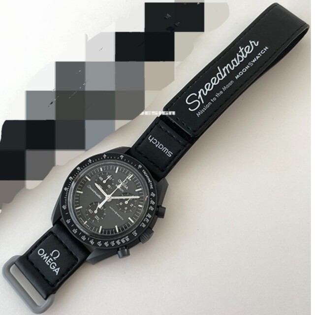 欲しいの swatch オメガスウォッチ　マーキュリー - 腕時計(デジタル)