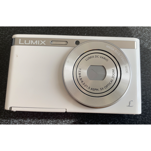 Panasonic　LUMIX DMC-XS1-K　ブラック/1610万画素