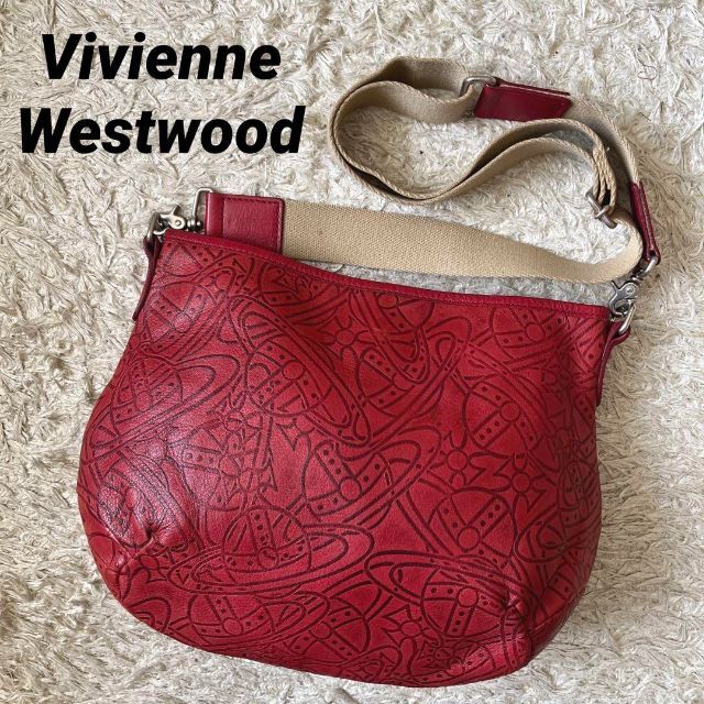 Vivienne Westwood 赤タグ ヴィンテージバッグ-