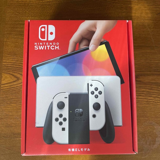 絶妙なデザイン 【ITO氏様専用】Switch本体有機EL JCネオン