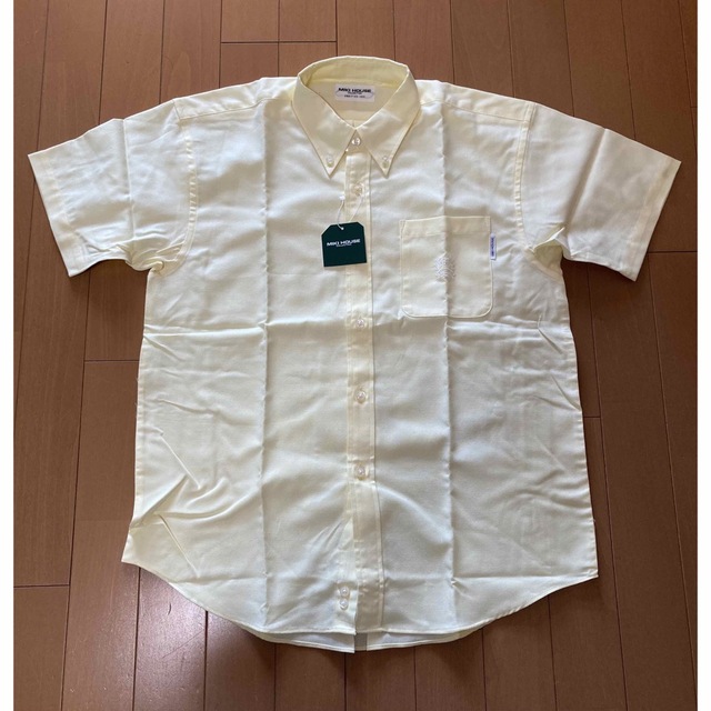 mikihouse(ミキハウス)のミキハウス  半袖シャツ　150 キッズ/ベビー/マタニティのキッズ服男の子用(90cm~)(Tシャツ/カットソー)の商品写真