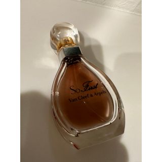 ヴァンクリーフアンドアーペル(Van Cleef & Arpels)のヴァン クリーフ＆アーペル Van Cleef＆Arpels ソー ファースト (香水(女性用))