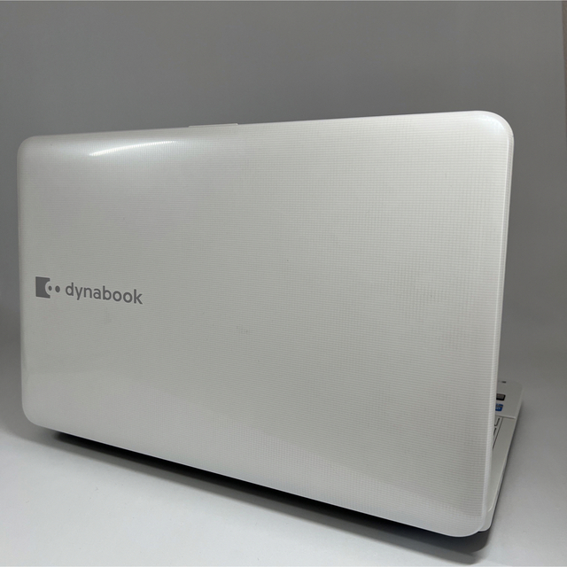 東芝ノートパソコン✨カメラ✨ブルーレイ✨Core i7\u0026SSD\u0026