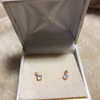 ザキッス(THE KISS)のTHE KISS ピアス(ピアス)