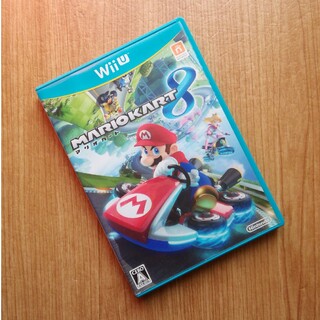 ウィーユー(Wii U)のWiiu マリオカート8(家庭用ゲームソフト)